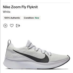Women’s Nike Zoom Fly FK